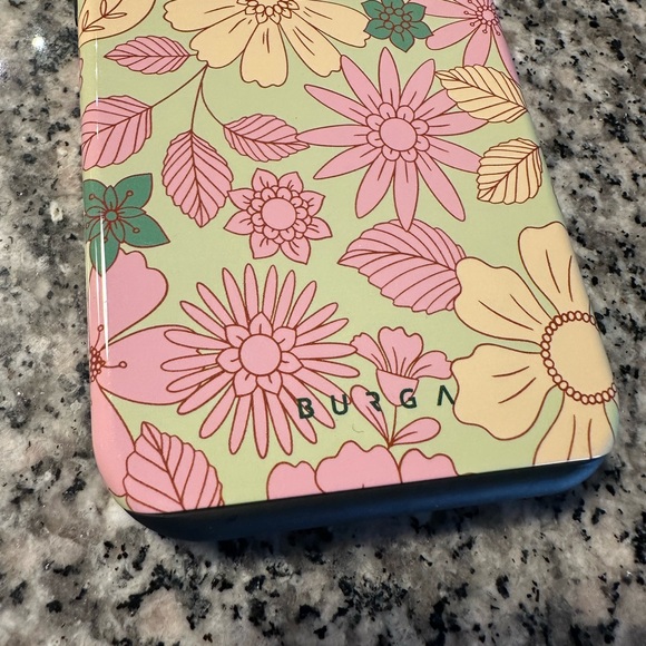 NWOT 🌼 BURGA | iPhone 14 Pro Phone Case - - Picture 3 of 5